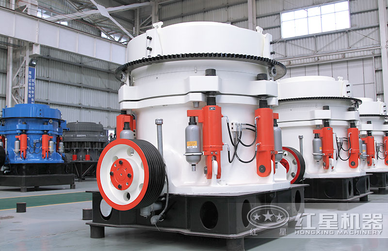 圆锥破碎机 圆锥破碎机