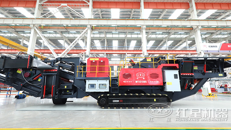 履带移动破碎机 履带移动破碎机