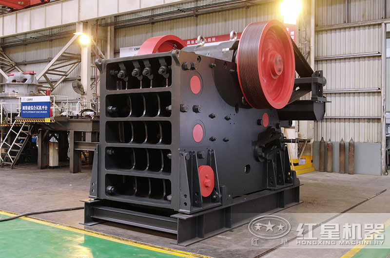 颚式矿石破碎机图片 颚式矿石破碎机图片