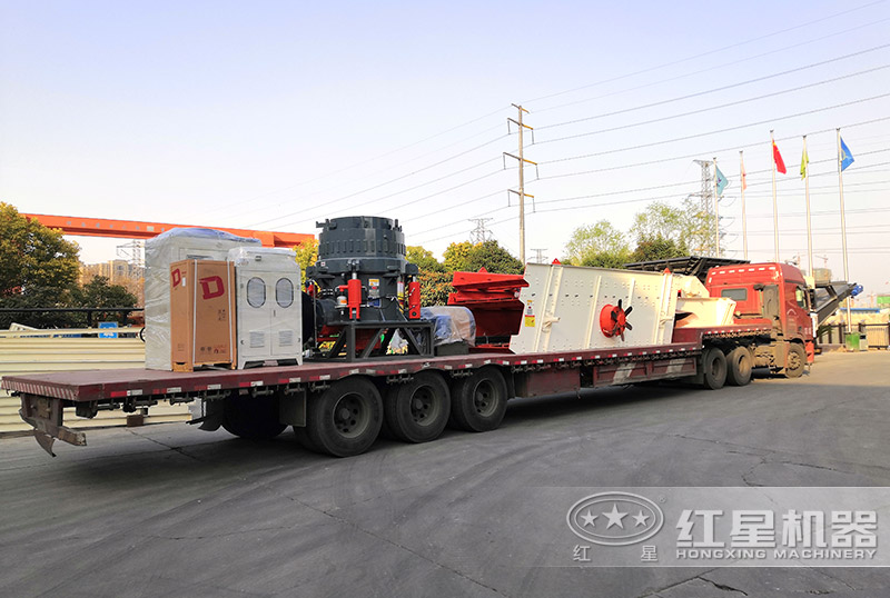 易彩堂机器2200圆锥破厂家直发 易彩堂机器2200圆锥破厂家直发