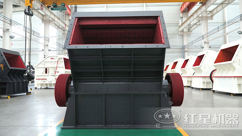 反击破碎机 反击破碎机