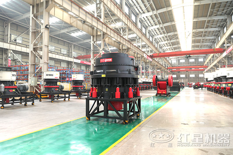 圆锥破对硬石头细碎加工 圆锥破对硬石头细碎加工