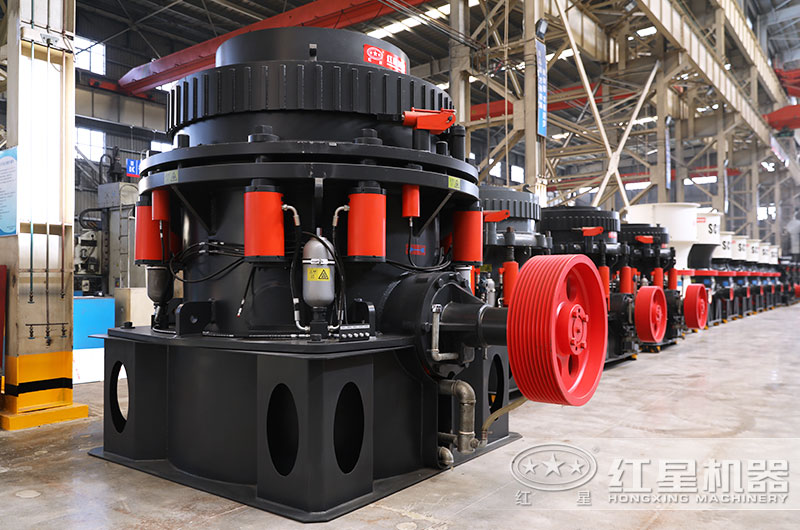 圆锥破碎机图片 圆锥破碎机图片