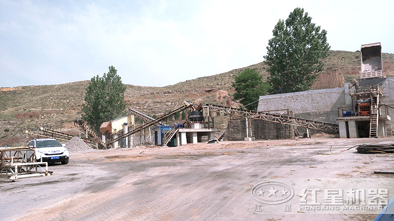 鄂破+圆锥破 鄂破+圆锥破