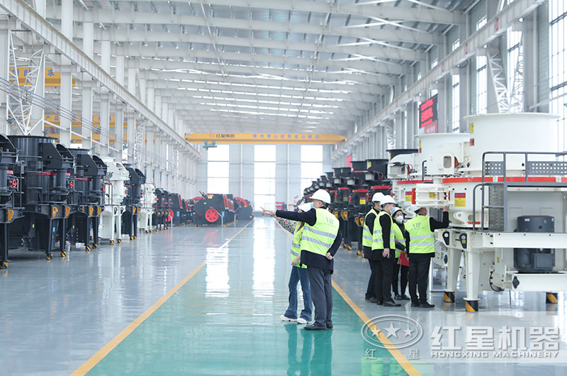 客户来厂考察设备 客户来厂考察设备