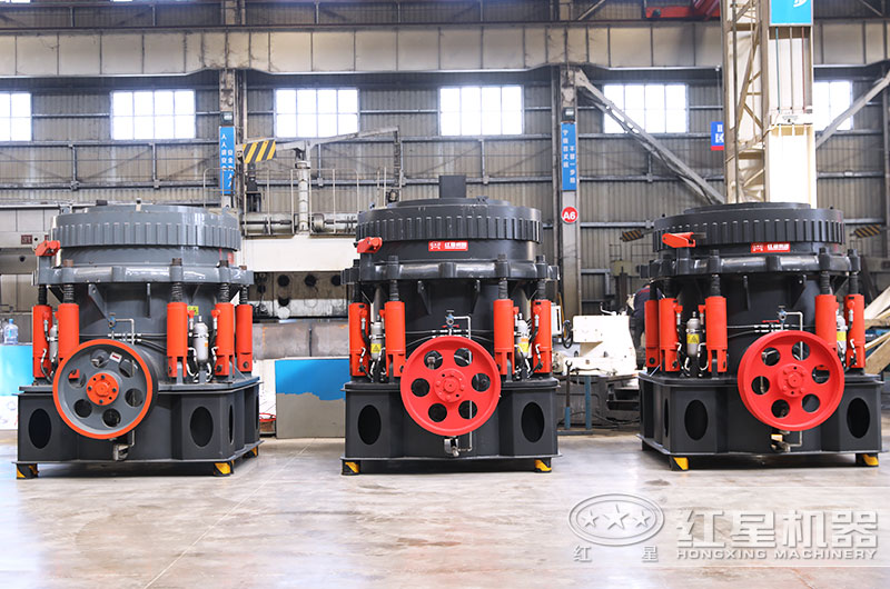 圆锥碎石机图片 圆锥碎石机图片