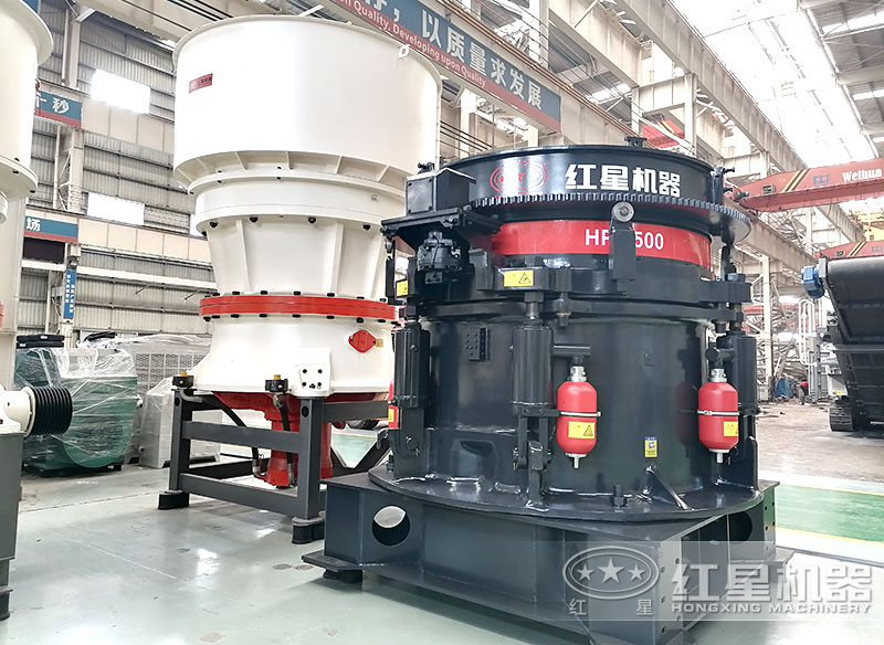 小型石料加工机械-圆锥破 小型石料加工机械-圆锥破
