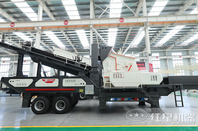 煤炭移动破碎机设备图片 煤炭移动破碎机设备图片