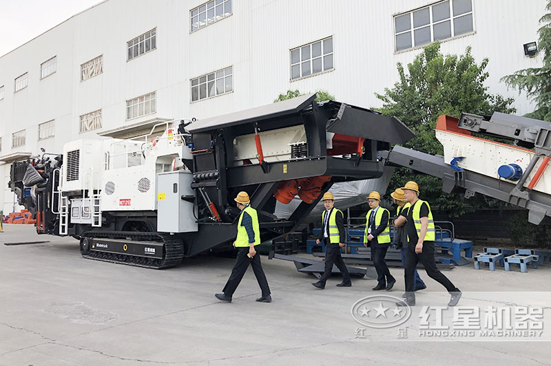 易彩堂机器移动制沙设备质量过关,可实地考察 易彩堂机器移动制沙设备质量过关,可实地考察