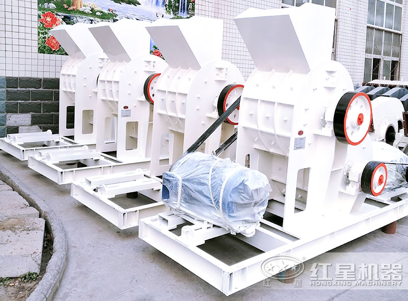 专业为煤矸石加工而设计,节能又环保 专业为煤矸石加工而设计,节能又环保