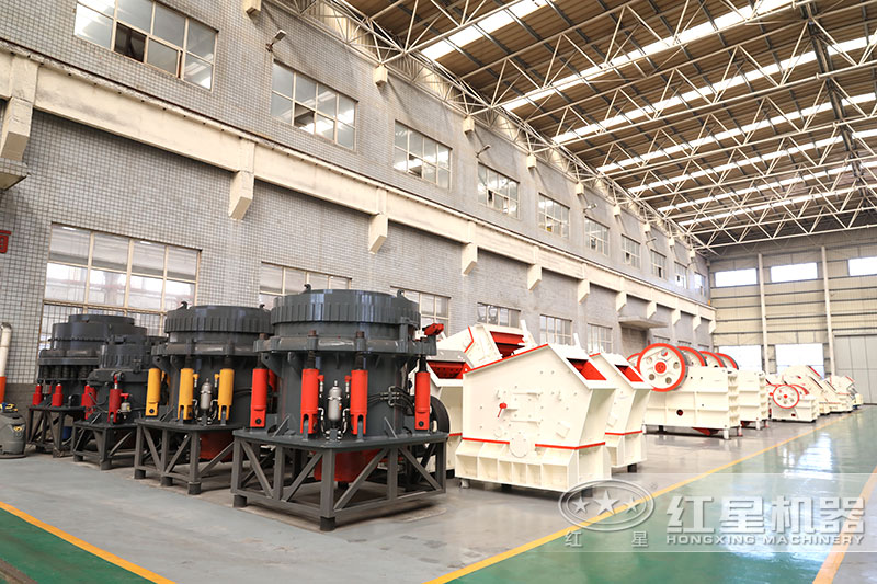 小型破碎机类型丰富,满足各种需求 小型破碎机类型丰富,满足各种需求