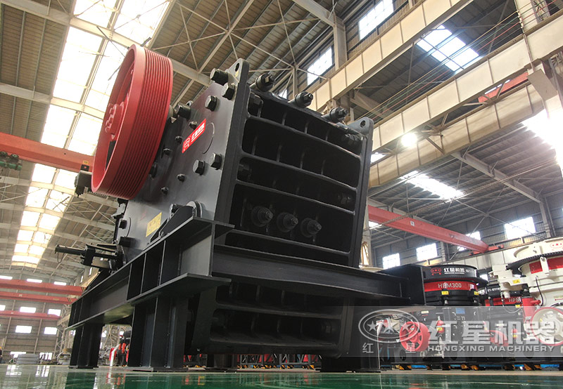 颚式破碎机 颚式破碎机
