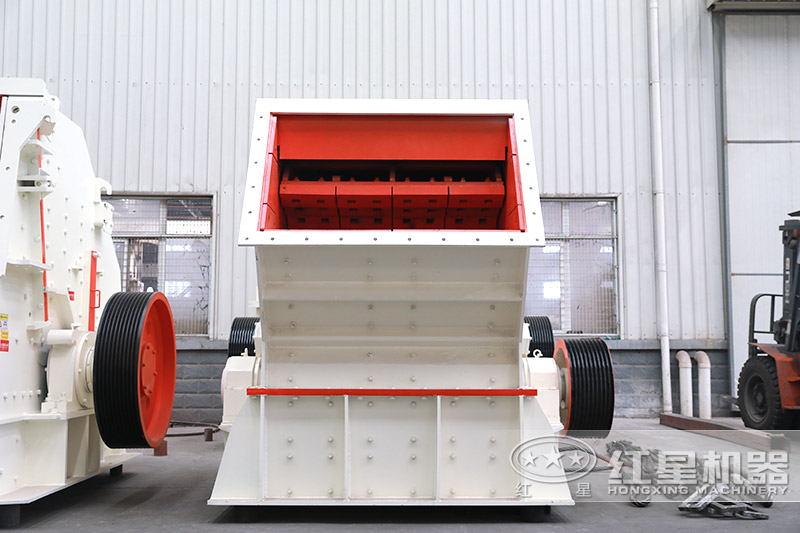 反击式破碎机 反击式破碎机