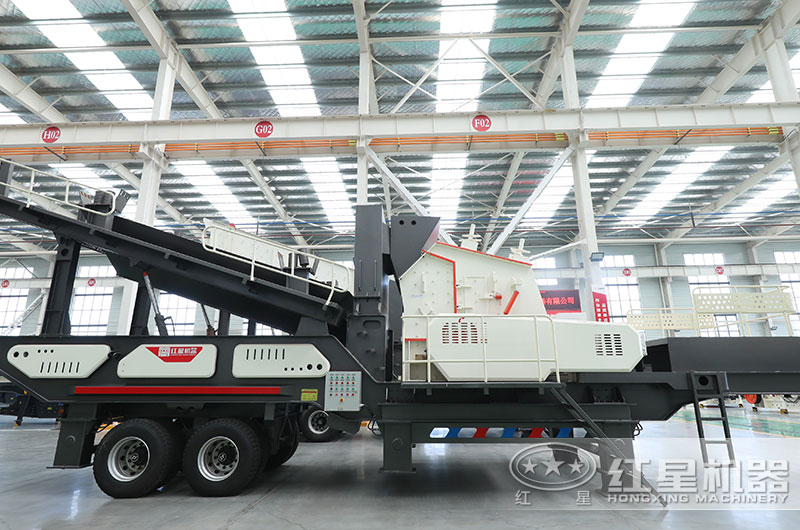 移动破碎机图片 移动破碎机图片