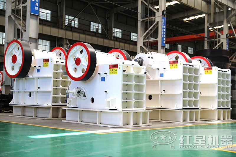 颚式破碎机是热需设备,46破碎机需求量更大 颚式破碎机是热需设备,46破碎机需求量更大