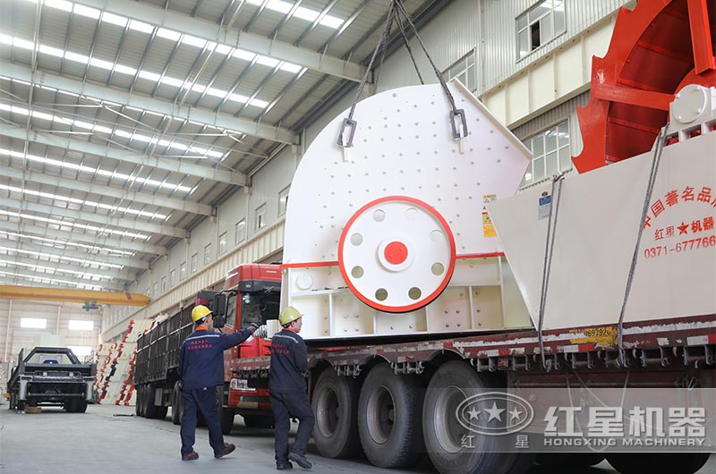 重锤破大型碎石机 重锤破大型碎石机