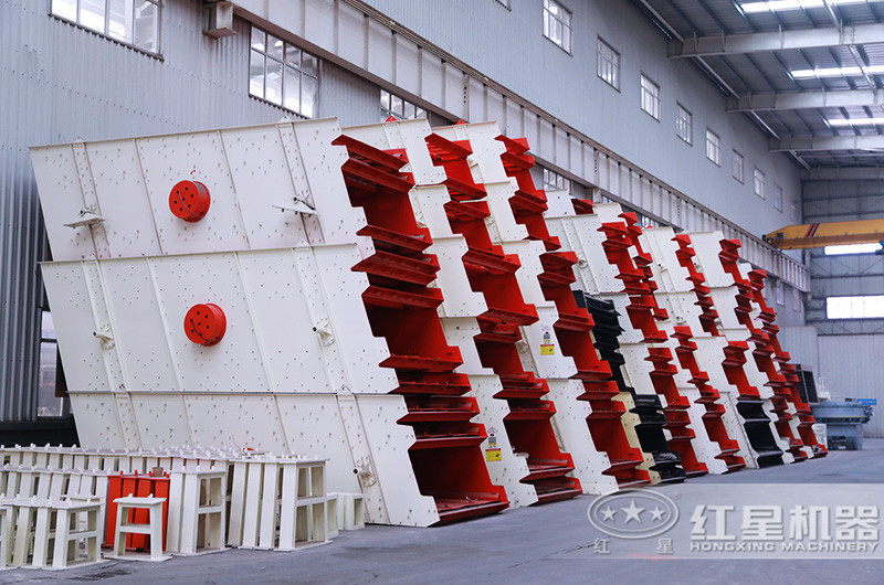 石料筛分设备 石料筛分设备