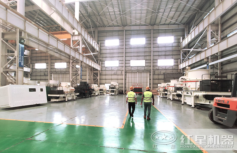 易彩堂机器客户来厂实地考察 易彩堂机器客户来厂实地考察