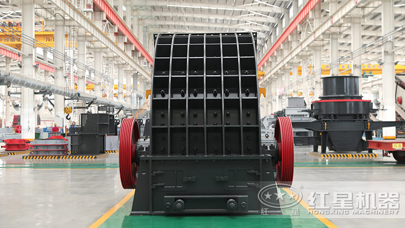 大型锤式制砂机 大型锤式制砂机