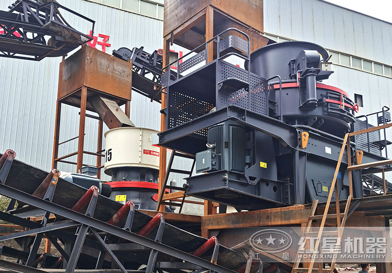 大型碎砂机械设备一套生产线配置 大型碎砂机械设备一套生产线配置