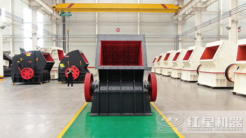 锤式制沙机 锤式制沙机