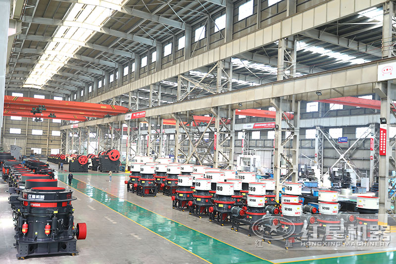 车间全套石料生产线设备均有现货 车间全套石料生产线设备均有现货