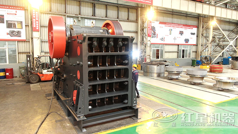 大型鄂破粗碎实力担当 大型鄂破粗碎实力担当