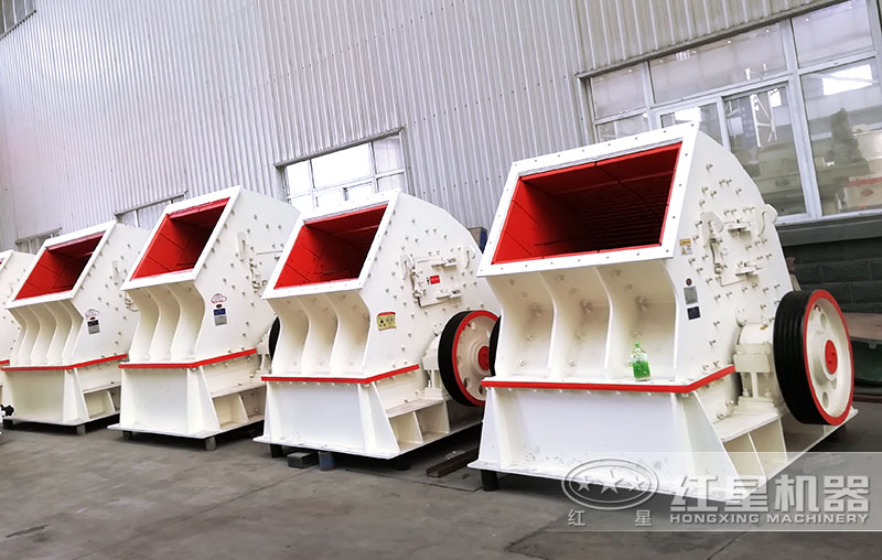 重锤式破碎机 重锤式破碎机