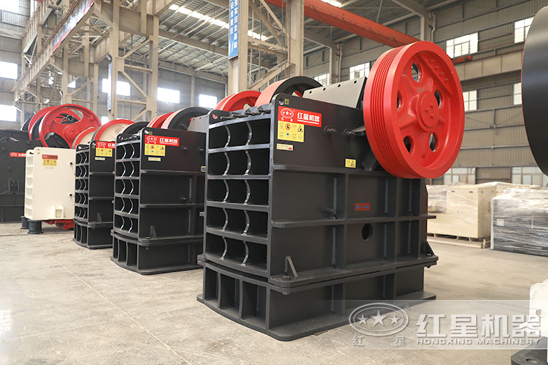 大型颚式破碎机 大型颚式破碎机