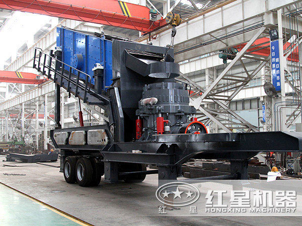 120tphԲ׶�ƶ�����վ