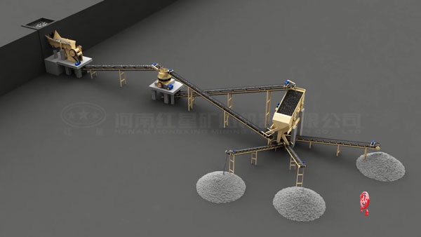 30-40��/ʱʯ������������ģ��ͼ