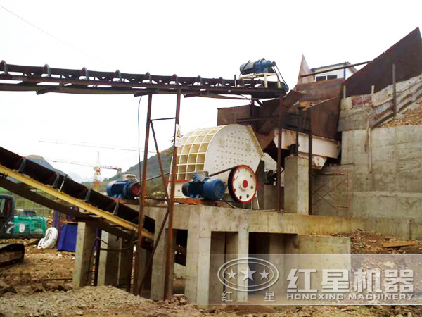 1000tph�ش�ʽ������ֳ�