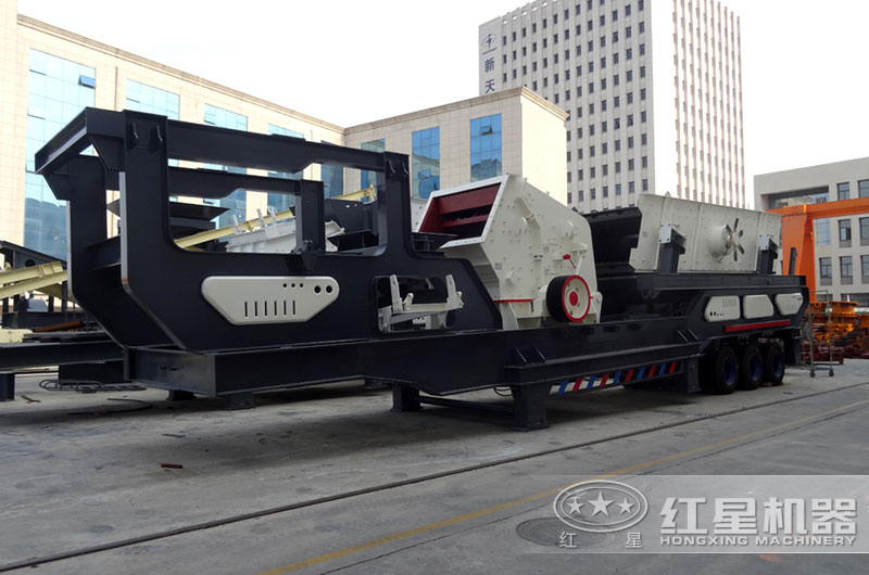 ��·���ƶ�ʽʯ��������ֳ�ʵ��