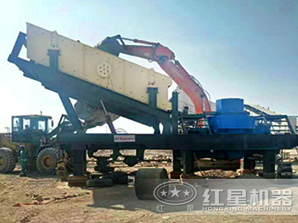 С�ͺ���ʯ�ƶ���ɰ���ֳ�ʵ��