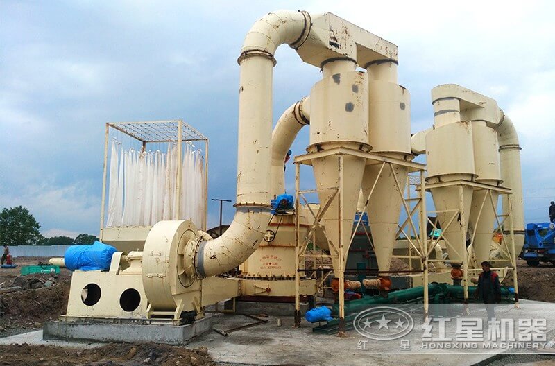 ����ʯĥ�ۻ��ֳ�ʵ��