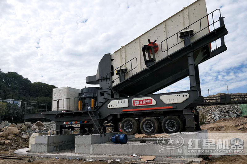 ��̨�ƶ�Բ׶ʯͷĥɰ����װ�е����ڲ�ͬ