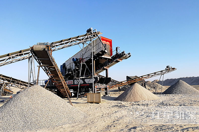 �ƶ�ʽʯ���Ҽӹ��ֳ�