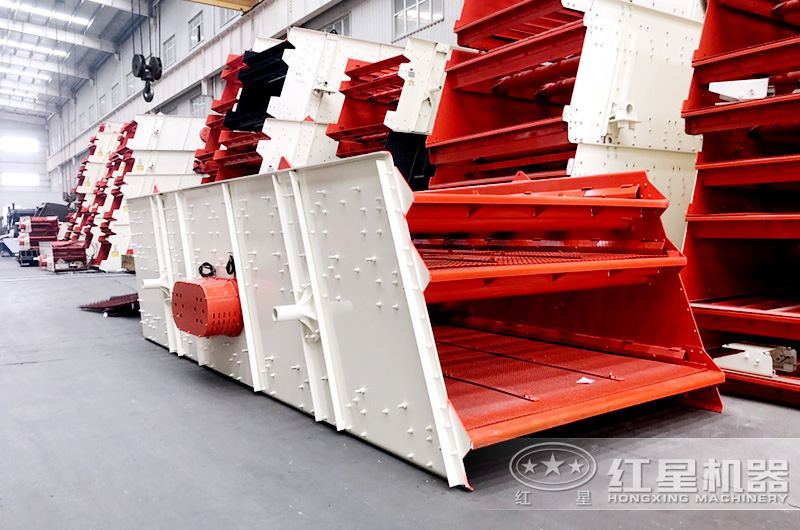 ��ɸ�ֻ���ɰʯ��������Ҫ�ĸ��������豸