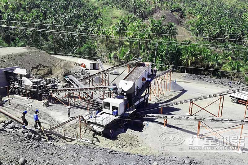 �ƶ�ʽú��ʯ�ӹ������ֳ�