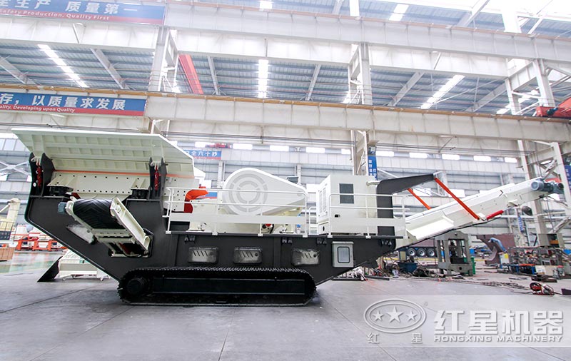 �ײ����Ĵ��ƶ�ɰʯ���������豸����