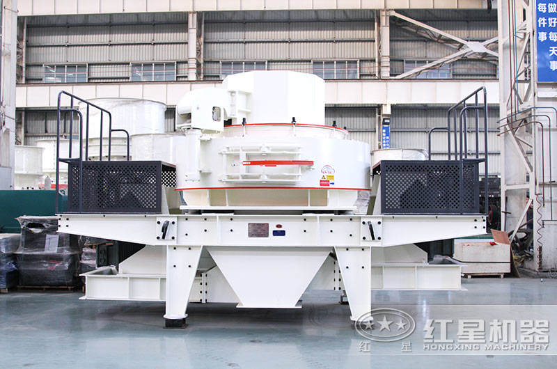 VSI制砂机实拍图 VSI制砂机实拍图