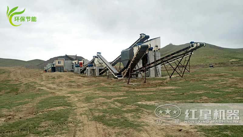 ȫ�Զ���ʯ���������ֳ���������