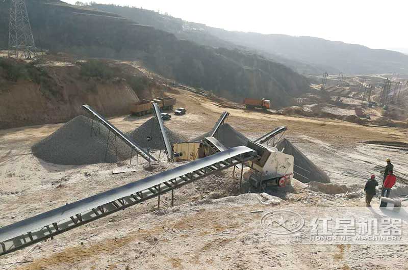 �ɷ����Ƴ䵱��ʯ��ɳ�豸