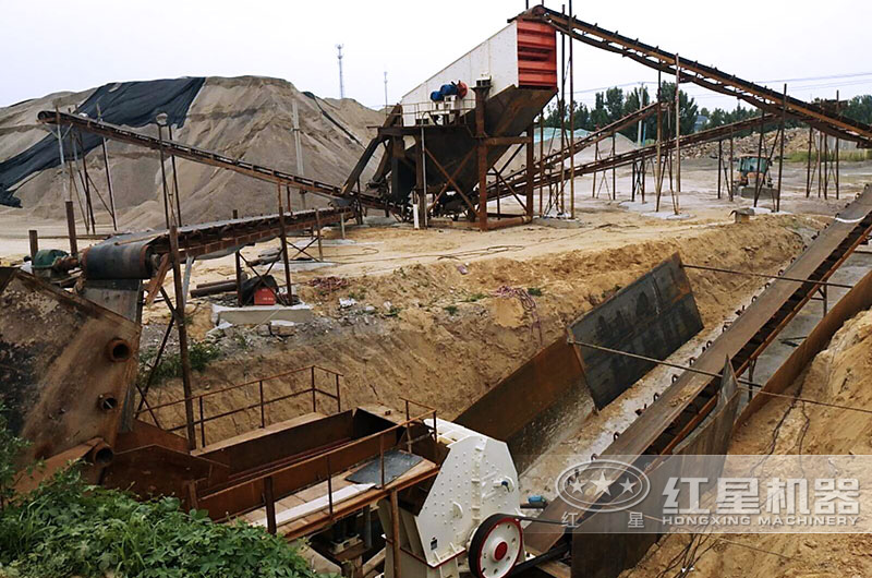 ʱ��300��ʯͷ�����������豸���÷���