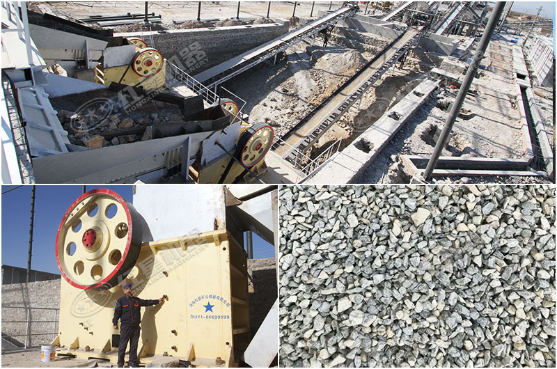 ����뷴���Ƽӹ��ֳ�����Ʒʯ��չʾ