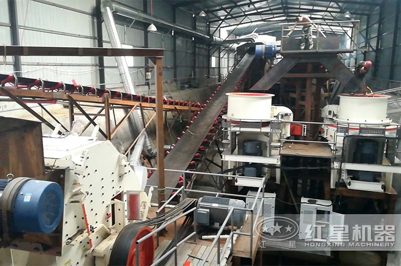 ��ʯ��ɳ��е�ӹ��ֳ�