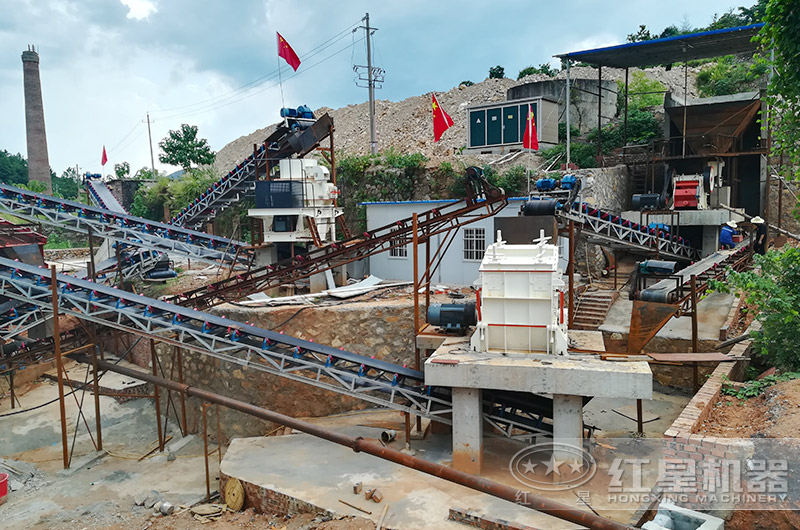 ʯͷ������ӹ��ֳ�