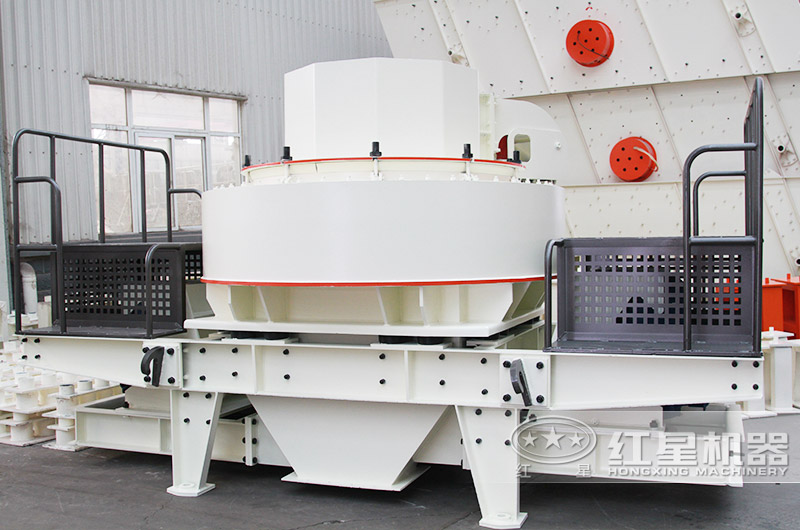 ��ɰʯҪ���ϸ�Ľ���ѡ��VSI��ɰ��